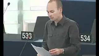 Paul Murphy MEP on the likely development of sovereign debt defaults (11-05-11)