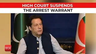 Relief for Imran Khan in Toshakhana case; Islamabad HC suspends his arrest warrant till March 18