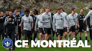 CF Montr&eacute;al | Training camp in La Quinta Football Center