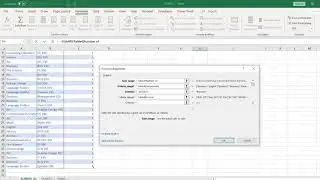 How to use SUMIFS Function in an Excel Table Range