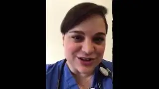 Board Certified Perianesthesia Nurse &ndash; Vicki Yfantis