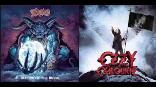 Dio Master Of The Moon Vs Ozzy Osbournw Scream For Joseph Manlla