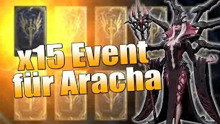 Arach x15 Event Watcher of Realms deutsch
