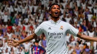 FIFA 23 - Last Minute Goals Celebration UCL Final