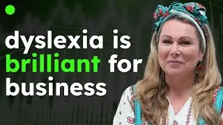 The Dyslexic Entrepreneur Who Took On Amazon & eBay | Holly Tucker, Not On The High Street