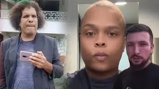 Гайанский критик и гей разоблачил белого ютубера || Будьте осторожны