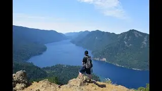 Mount Storm King: Vlog #1