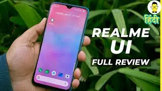 [हिंदी] Realme UI Full Review | Sach Mein Kamaal Kar Diya!