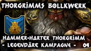 SKAVEN INVASION! Thorgrimms Tiefenkampagne - LEGENDÄR 04