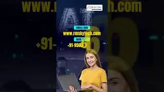 Artificial Intelligence Course in  RM Sky Tech || Puducherry