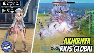 Ada yang 500 mb?!! Top 5 Game MMORPG Mobile Terbaru Wajib Kamu Coba di 2026 (Android & iOS)