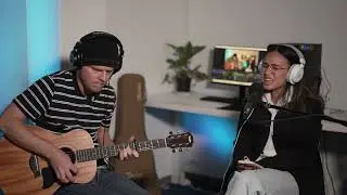 Easy On Me - Adele | Live Stream (Brent Ninaber & Tasmia Jardine)