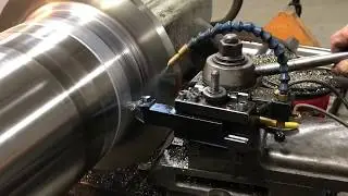 Carmel Engineering - Manual Lathe