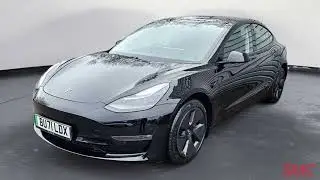 2021 Tesla Model 3 (Dual Motor) Long Range Auto 4WDE 4dr