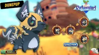 Re:Legend - Evolution of Dunepup