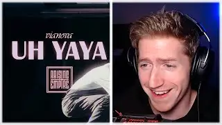 Chris REACTS to VIANOVA - Uh Yaya