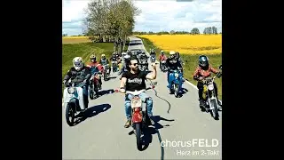 chorusFELD  -  Herz im 2-Takt (Offizielles Musikvideo)