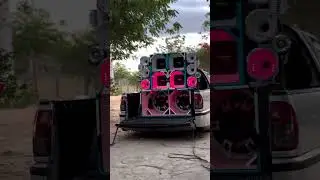 Saveiro G3 com Som Automotivo top ao som de Pagod&atilde;o #somautomotivo