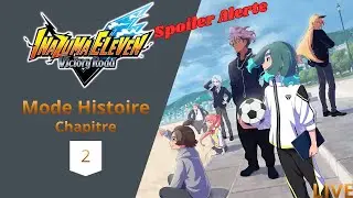 Un duel de danse !!! | Inazuma Eleven Victory Road #4