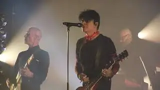 Gary Numan - My Shadow In Vain - Glasgow, O2 Academy, 11th November 2025