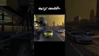 Gallardo In Code 6 Chase 🔥 #needforspeed