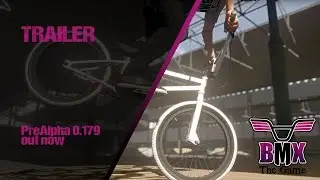 BMX The Game : PreAlpha 0.179 Out Now and Steam Greenlight