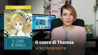 Fumetti | Il cuore di Thomas, la recensione