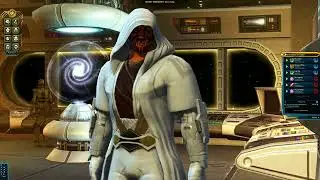 SWTOR : 70 level 80 characters on one server!