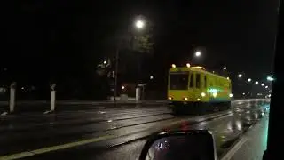 BVG Gleisschleifwagen (Schleifkuh)