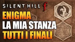 Silent Hill F &ndash; Enigma La Mia Stanza Residenza Shimizu (Puzzle) | Guida Gameplay ITA