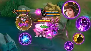Thanks @IamAsteriaa For This Guinevere Combo…