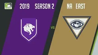 Gladiators Legion vs Bermuda (Part 1) | OWC 2019 Season 2: North America East
