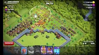Snake Barrel Raid