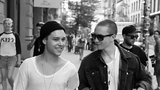 The Neighbourhood- W.D.Y.W.F.M? (Music Video)