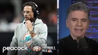 Report: Los Angeles Chargers expected to hire Mike McDaniel as OC | Pro Football Talk | NFL on NBC