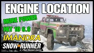 Unlock The Ultimate Power Best Engine Upgrade Ford F750 In Snowrunner