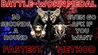Get Battle-Worn Medal Fastest Method (Gears 5)