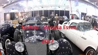Techno - Classica  Essen 2017 mein Messe Besuch Teil 3