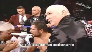 funniest boxing coach of all time