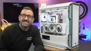 Corsair iCUE Link LCD Top Upgrade