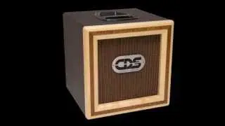 GUITAR CABINETS COMPARISON - CDS CUSTOM CABINET - #3