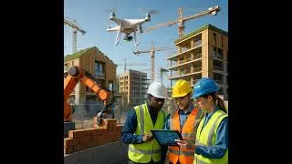 How Sustainable and Digital Construction Technologies Are Redefining the Global Building Construc...