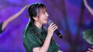 Nổi lửa lên em - Gia Hân Sao Mai