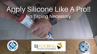 How To Apply 100% Silicone Like A Pro - Columbia Missouri