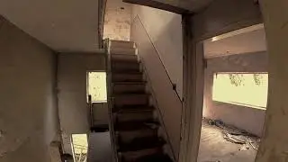WORRBEX - ABANDONED - The Draughty House