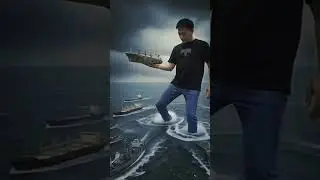 Kinukuha ang mga barko sa tubig#shortsvideo #viral
