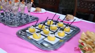 CATERING PERUANO EN MADRID