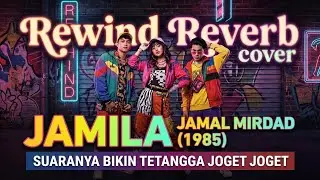 JAMILA JAMAL MIRDAD BREAKBEAT COVER |SOUND HOREG|Rewind Reverb