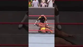 Braun Strowman vs Billie Kay Epic Clash WWE 2K25! #wwe2k25 #wwegaming #shorts