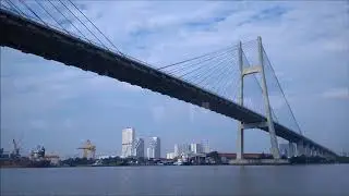 Ho Chi Minh City - Vung Tau Speed Ferry Experience | Vietnam